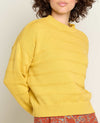 Bianca II Crew Sweater F23: L / Fall 2023 / Taffy Tie Dye