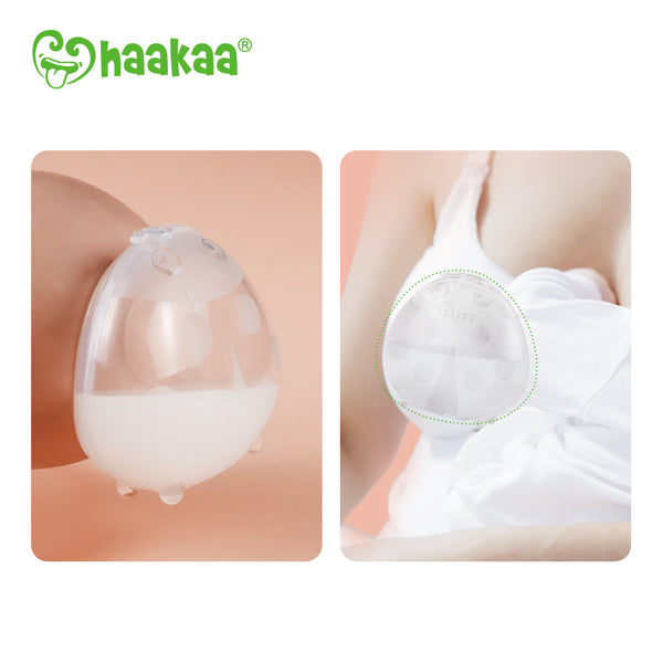 Haakaa Silicone Milk Collector Mike Jojo Baby Boutique