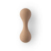 Silicone Baby Rattle Toy Natural