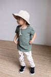 Kids & Youth Basic Tee Solids