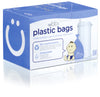Plastic Biodegradable Bags 25/Box