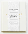 Engagement Journal | Gift for New Brides | Book for Couples