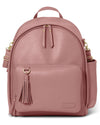 Greenwich Simply Chic Backpack Dusty Rose