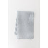 Tea Towel Awning Stripe Light Blue