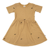 Baby/Kid's Daphne Dress | Honeycomb