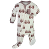 Owl Always Love You - Girl - Babysuit - Footed or Footless