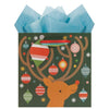 all holiday reindeer truffle bag