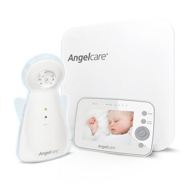 Sensor Pad Angelcare Baby Monitor Display And Wired Sensor Pad
