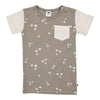 Baby/Kid's Pocket Slim-Fit T-Shirt | Toadstool