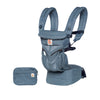Omni 360 Baby Carrier All-In-One Cool Air Mesh Oxford Blue