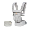 Omni 360 Baby Carrier All-In-One Cool Air Mesh Pearl Grey
