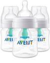 AirFree Vent Bottle 4oz 3pk
