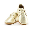 Goldie - Low Top Oxfords - Hard Sole