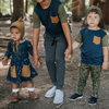 Baby/Kid's Clementine Dress | Enchanted Forest