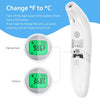 Wellworks Non-Contact Infrared Thermometer Forehead & Ear