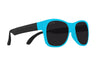 Thundercat Black & Teal Junior Sunglasses