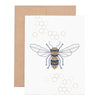 Honey Bee Everyday Greeting Card
