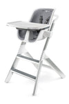 4moms high chair White/Grey