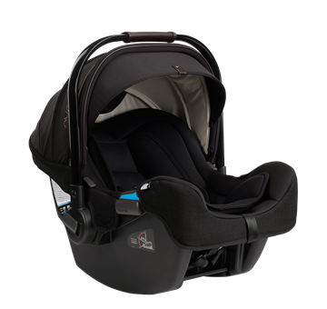 Nuna Pipa Infant Car Seat Riveted Mike Jojo Baby Boutique