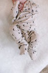 Infant Terry Booties