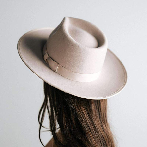 Monroe Rancher Ivory - Mike & Jojo Baby Boutique