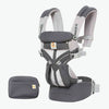 Omni 360 Baby Carrier All-In-One Cool Air Mesh Carbon Grey
