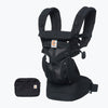 Omni 360 Baby Carrier All-In-One Cool Air Mesh Onyx Black
