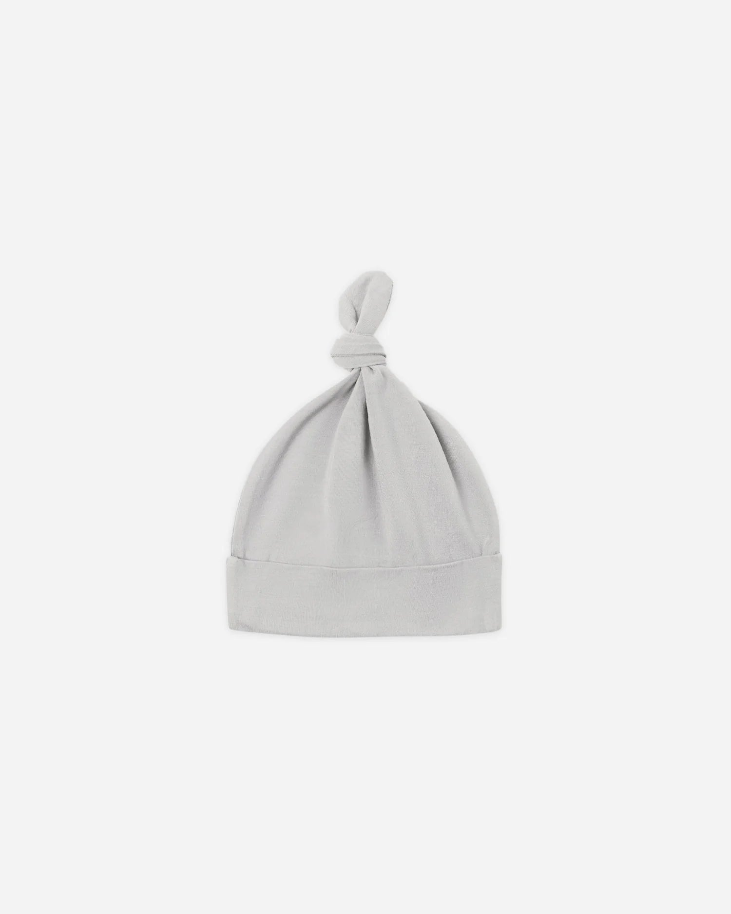 Bamboo Knotted Baby Hat Cloud