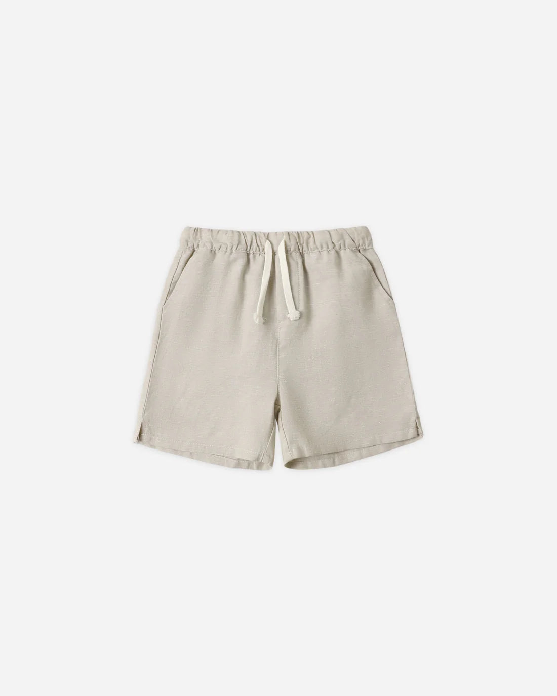 Perry Short Heathered Cocoa