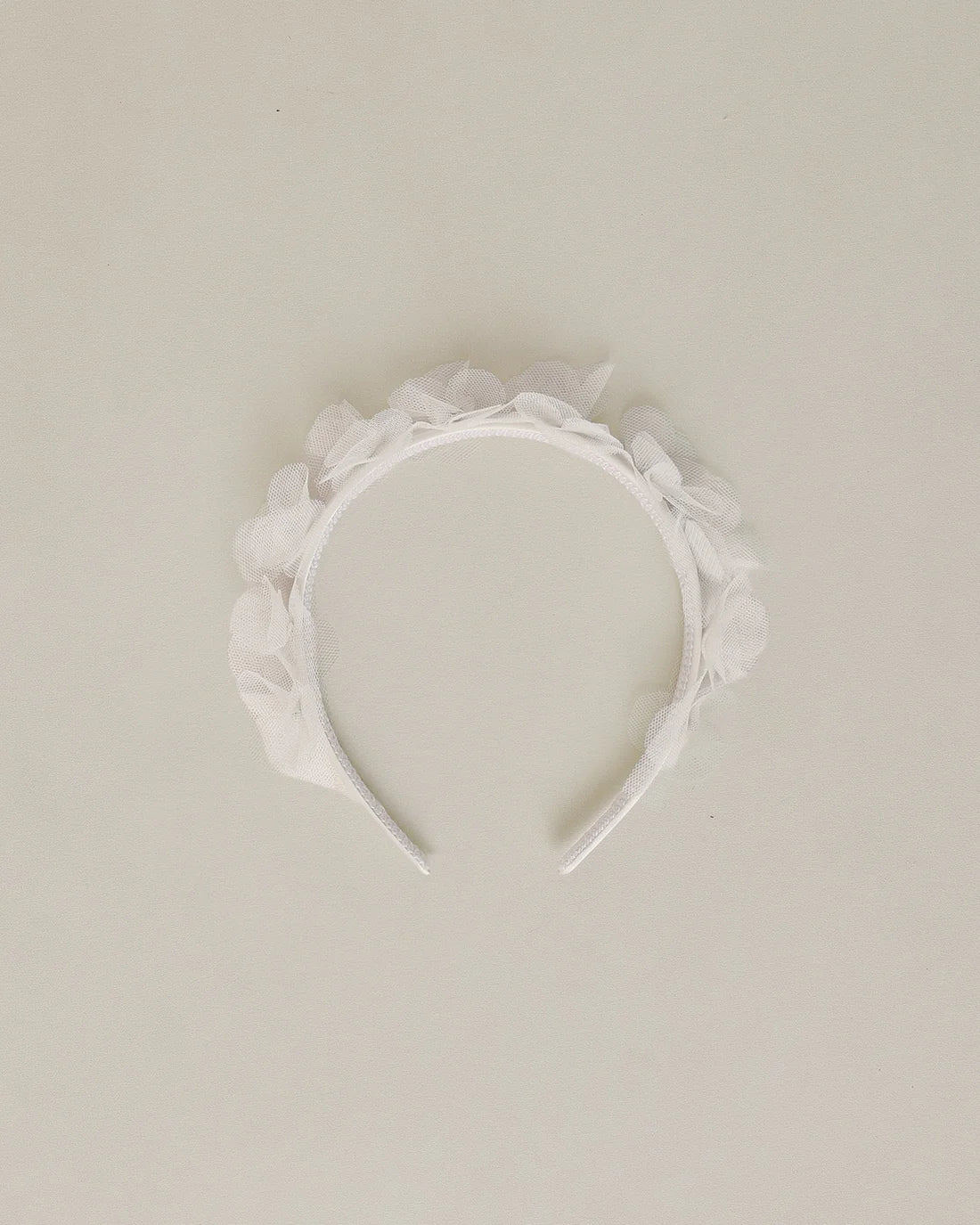 Pixie Headband Ivory