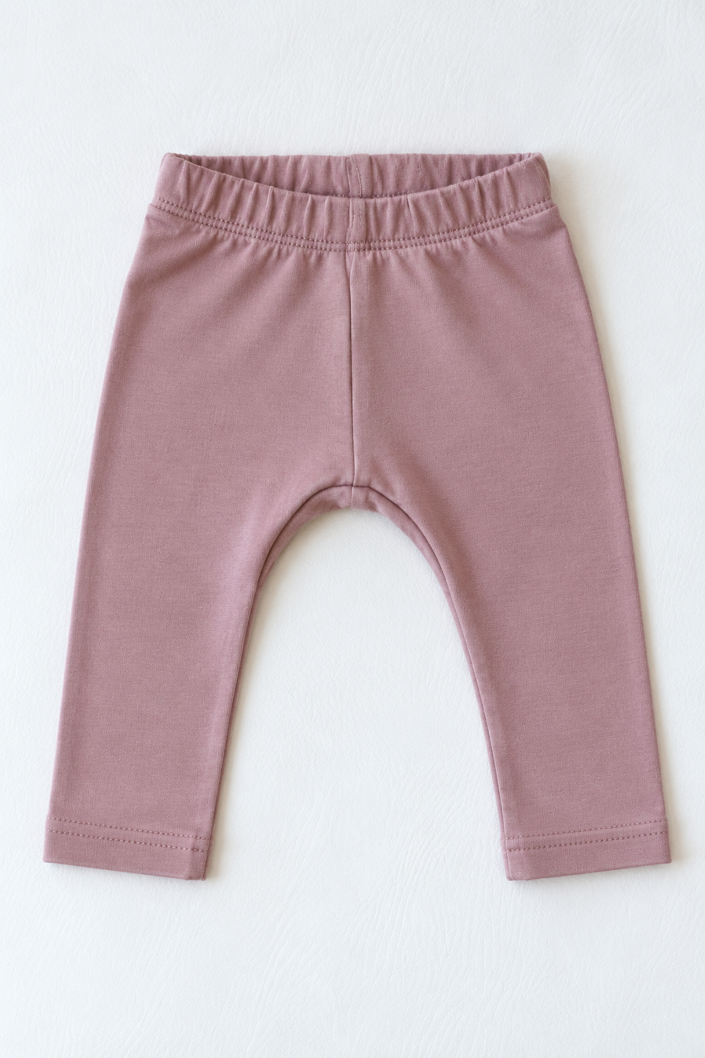 Newborn Leggings Rose