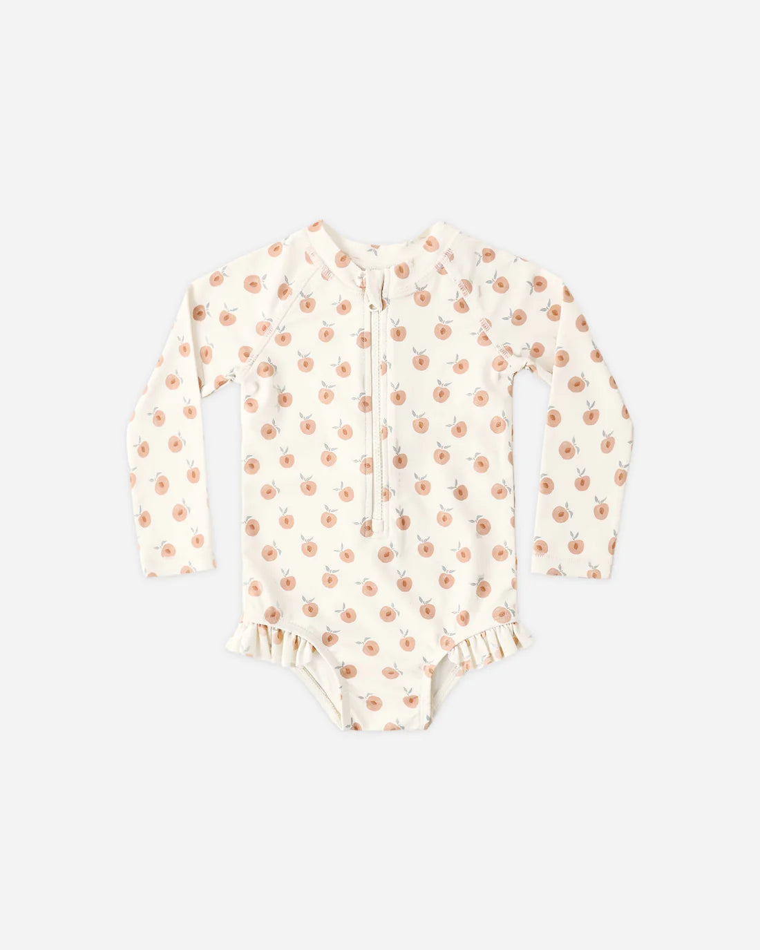 Rashguard One-Piece Peaches