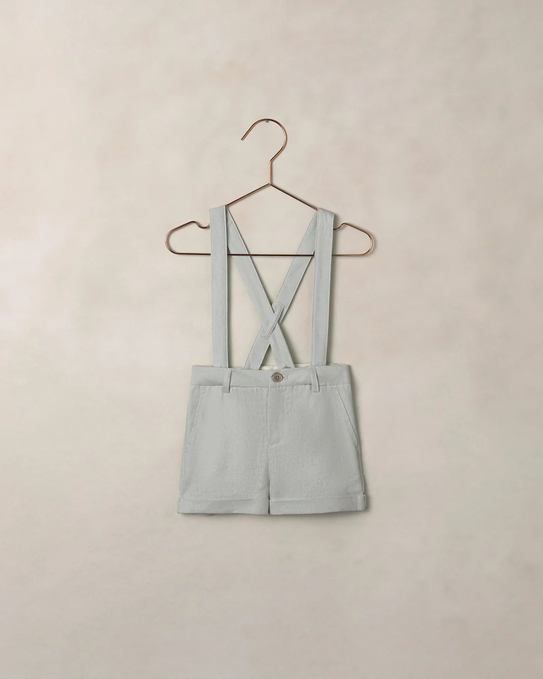 Suspender Short Mist