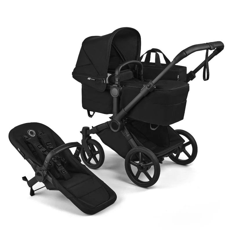 Donkey 6 Complete Stroller