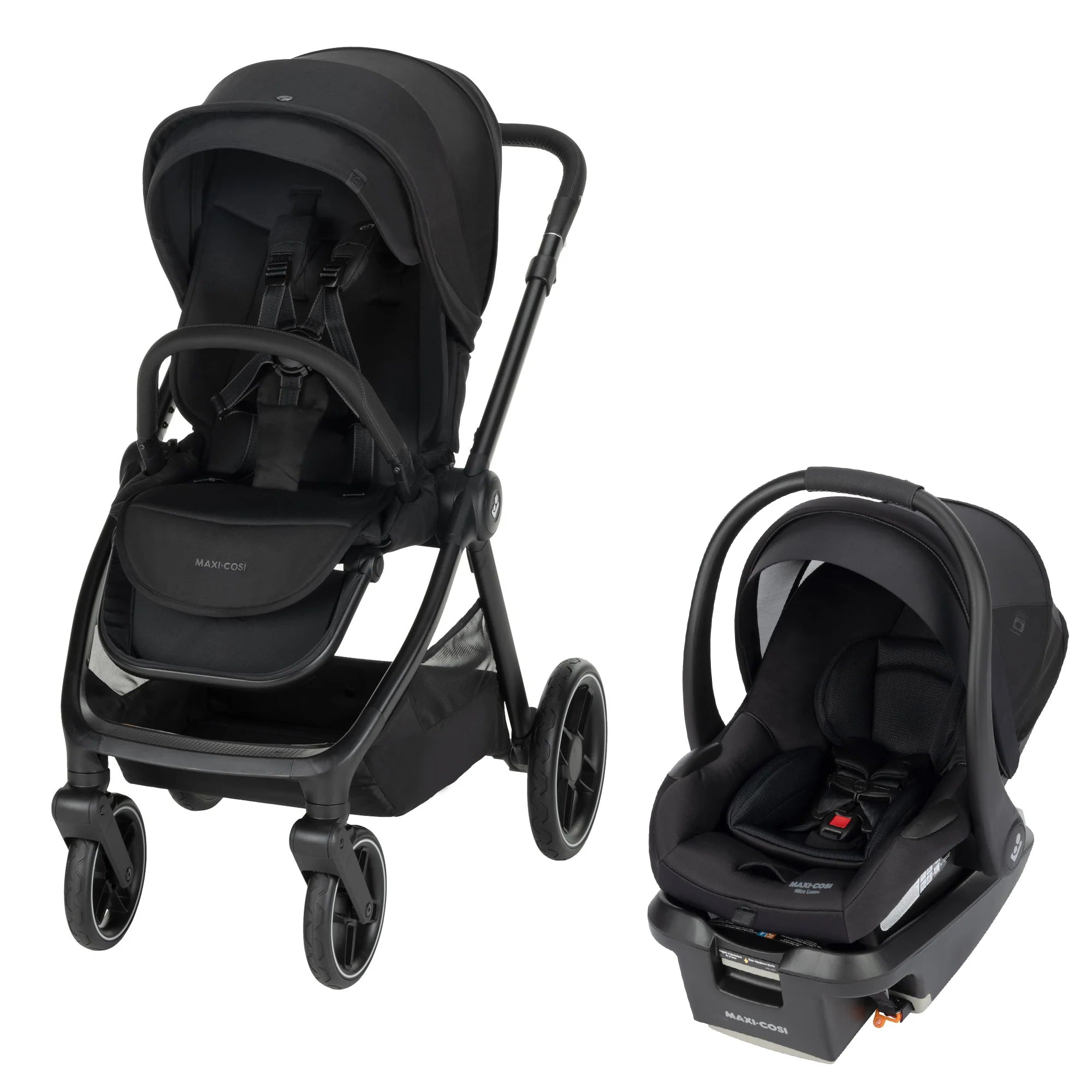 Maxi Cosi Mico Luxe+ Infant Car Seat