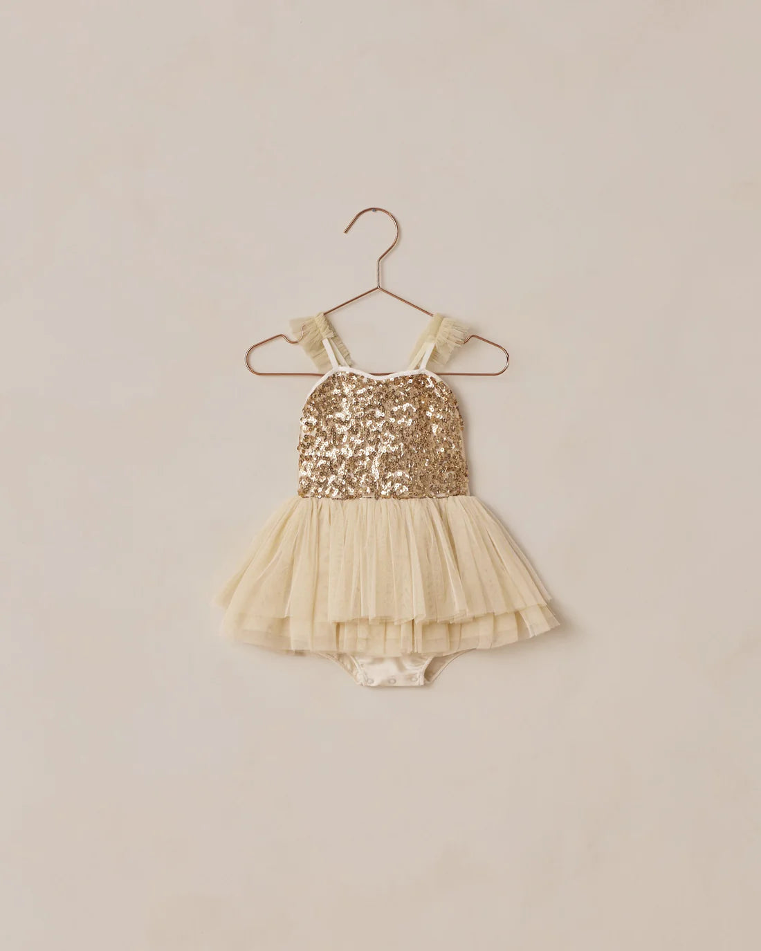 Clementine Tutu Champagne