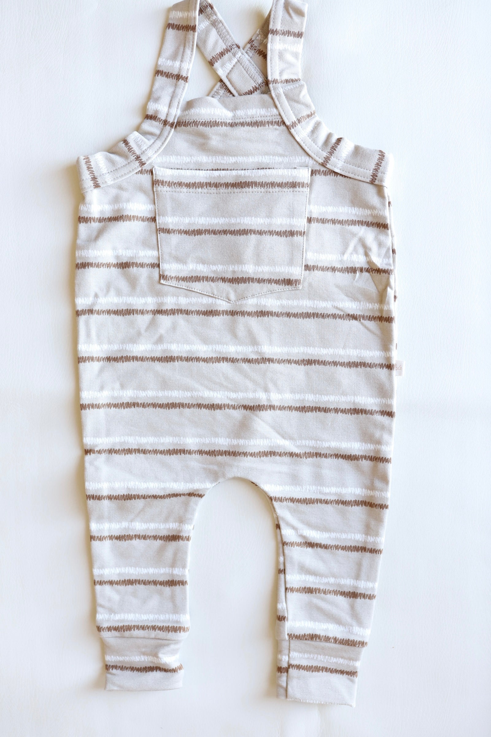Terry Jumper Scribbled Lines