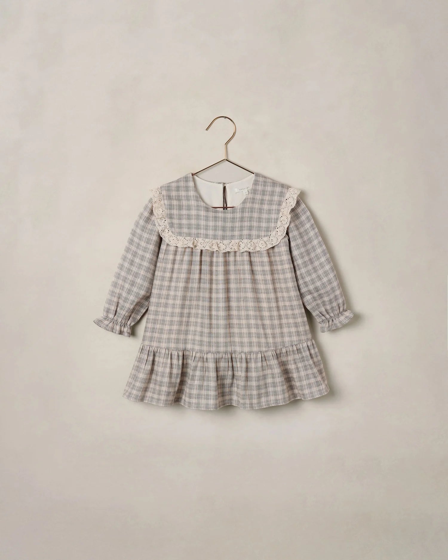 Noelle Dress Fall Plaid