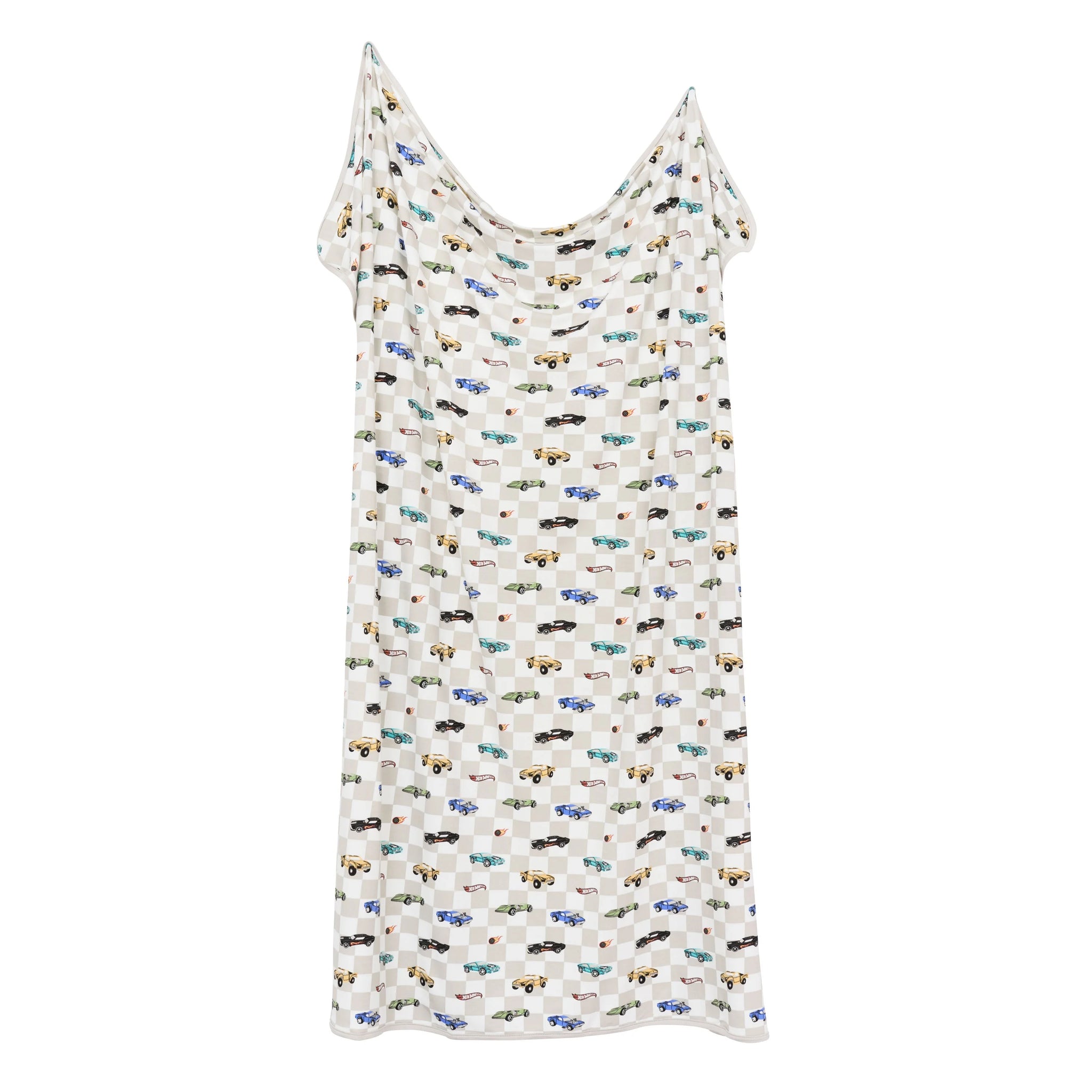 Swaddle Blanket in Fast and Fierce