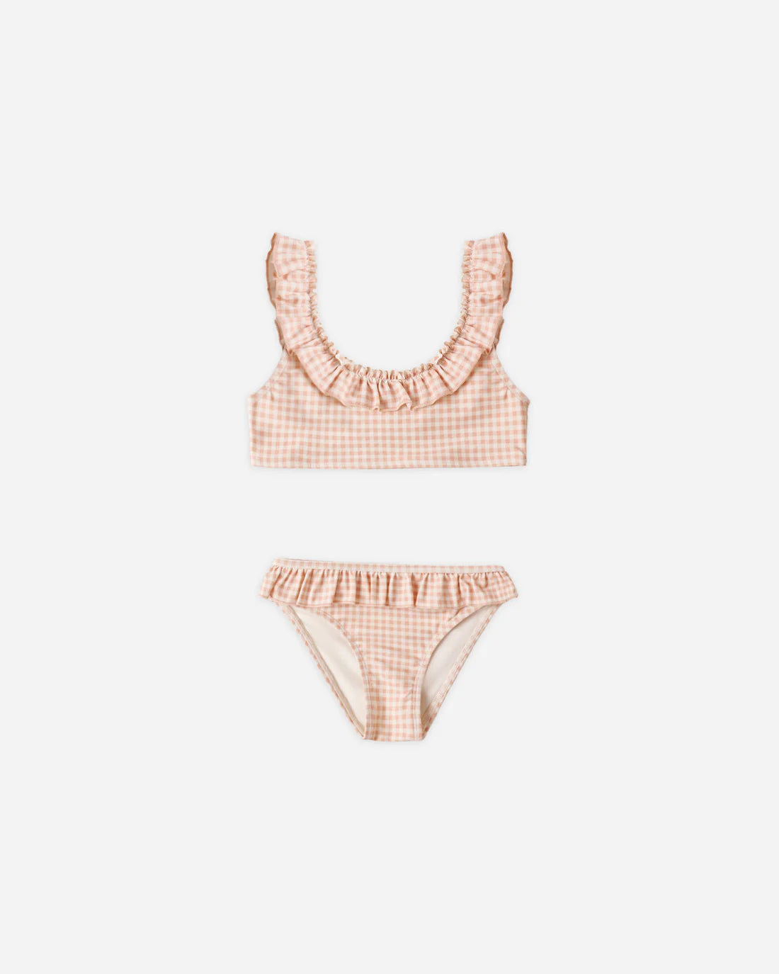 Giana Bikini Petal Gingham