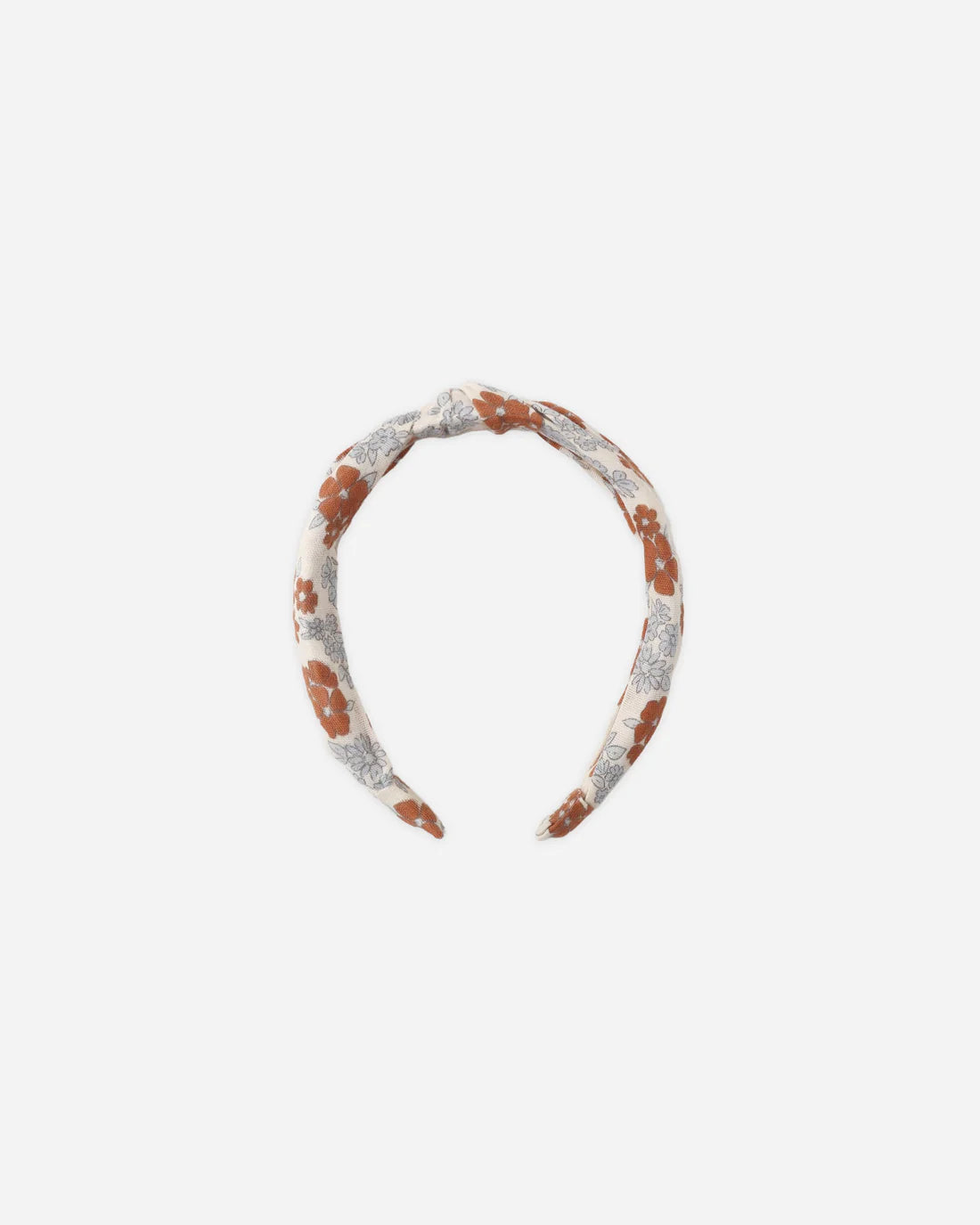 Knotted Headband Americana Floral