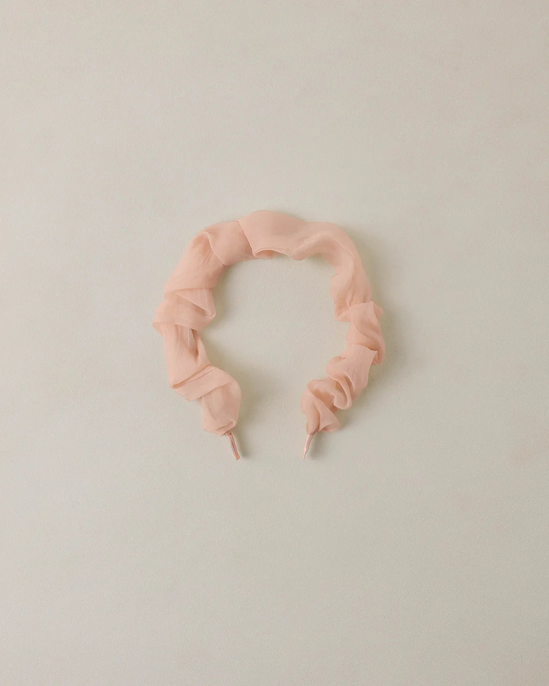 Gathered Headband Petal