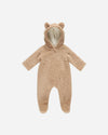 Bear Jumpsuit Beige