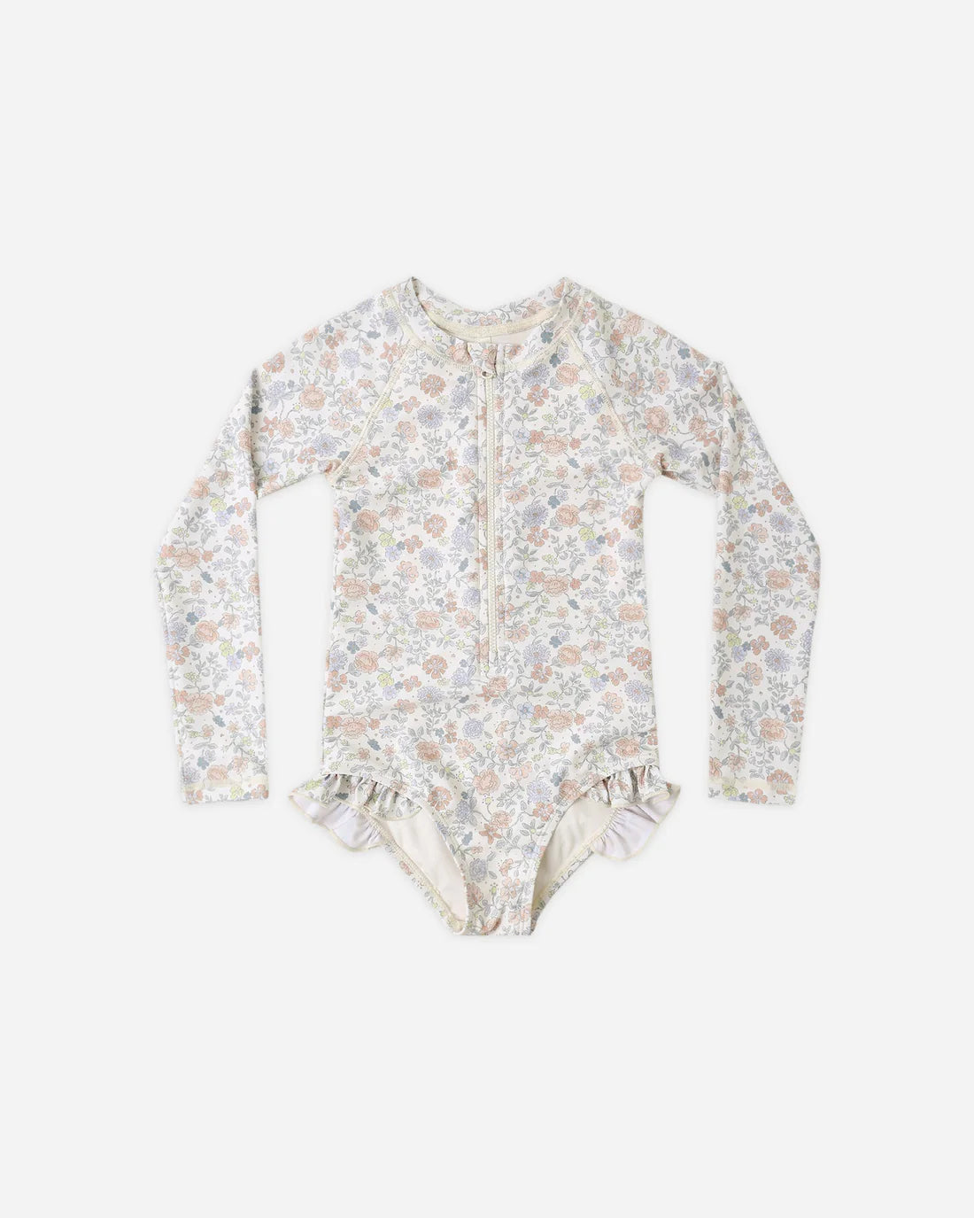 Rashguard One-Piece Bloom