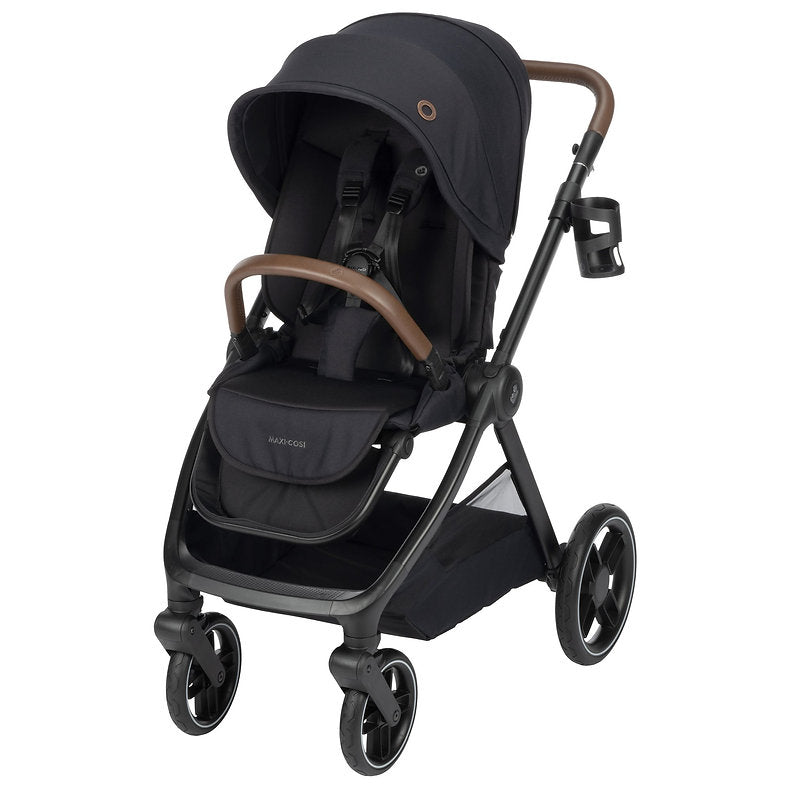 maxi cosi essential black Maxi Cosi Oxford Stroller - Essential Black