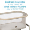 Iora Bedside Bassinet