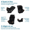 Kani 4-in-1 Convertible Car Seat