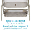 Iora Bedside Bassinet