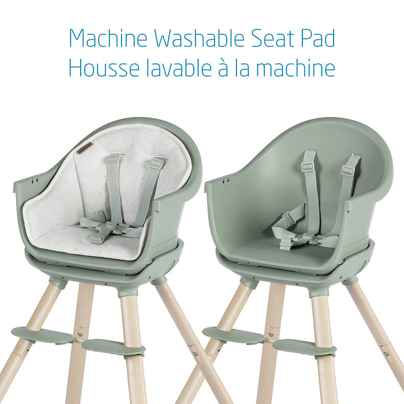 maxi-cosi moa 8-in-1 highchair - essential graphite Maxi Cosi Moa 8-in-1 High Chair