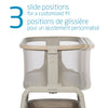 Iora Bedside Bassinet